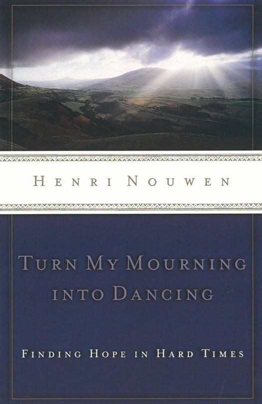 Lenten Study:  Turn My Mourning into Dancing