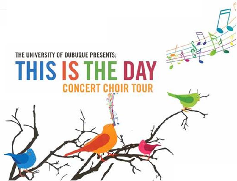 Choir Tour Concert