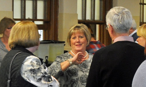 Soup Lunch/Annual Meeting