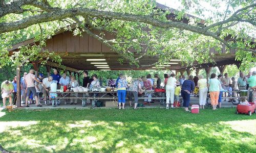 Brookside West Potluck