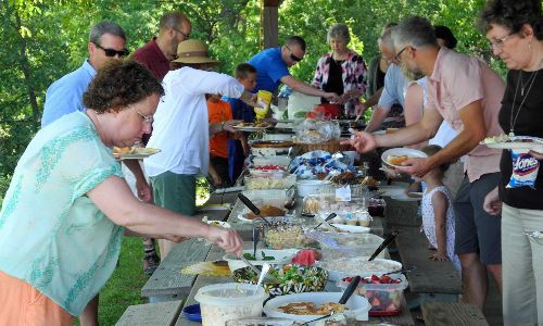 Potluck Picnic