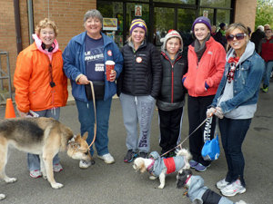 2014 Crop Walk Team